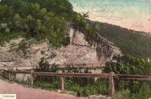 Lillafüred, Grünwald Ignác kiadása (EK)