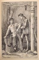 Drumár János: Kassiopeia. Fantasztikus regény. Geiger Richárd rajzaival. Gyoma, 1914, Kner Izidor, 4...