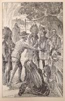 Drumár János: Kassiopeia. Fantasztikus regény. Geiger Richárd rajzaival. Gyoma, 1914, Kner Izidor, 4...