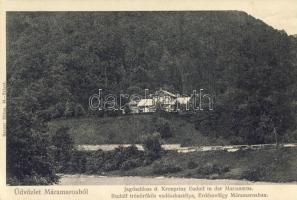 Máramaros Rudolf herceg vadászkastélya