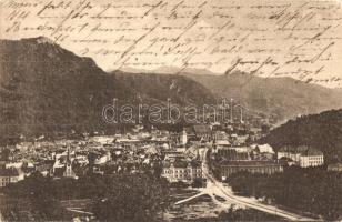 Brassó, Kronstadt, Brasov - 5 db RÉGI városképes lap / 5 pre-1945 town-view postcards