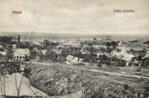 Pécel India villatelep