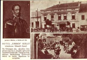 Kőszeg Hotel Jurisich