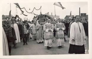 Ungvár Szt Jobb körmenet