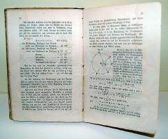 1853 Tengerészeti asztronómia a k.k. Haditengerészeti akadémia hallgatói számára / Nautical Astronom...