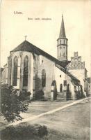 Lőcse, Levoca; Római katolikus templom / Roman catholic church