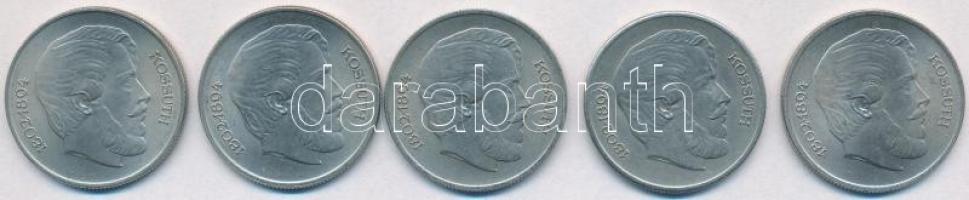 1967. 5Ft Cu-Ni-Zn (5x) T:1-,2