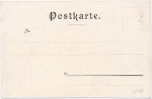 9 db RÉGI magyar és külföldi zsinagógákat ábrázoló képeslap jó minőségben; Dijon, Trieste, Nürnberg,...