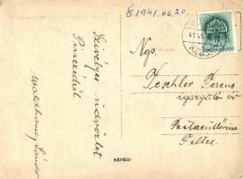 Az ő szellemük vezet utainkon!; Horthy Miklós, I. Mátyás király, irredenta s: Nemesi, Stepa  (EK)