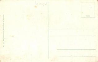 Krynica, Willa Braunfeld / villa with waiters