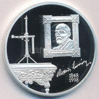 1998. 2000Ft Ag "Eötvös Lóránd" T:PP Adamo EM156