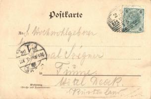 Vienna, Wien I. Weihburggasse mit Heger's Hotel Kaiserin Elisabeth, Modehaus, Zwieback, Hardtmu...