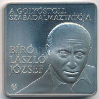 2010. 1000Ft Cu-Ni "Bíró László József, a golyóstoll szabadalmaztatója" T:BU Adamo EM232