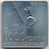 2010. 1000Ft Cu-Ni "Bíró László József, a golyóstoll szabadalmaztatója" T:BU
Adamo EM232