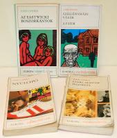 4 klf db John Updike regény: Nyúlcipő, Gyere hozzám feleségül, Az eastwicki boszorkányok, A szegényházi vásár - A farm