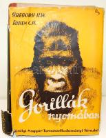 Gregory-Raven: Gorillák nyomában