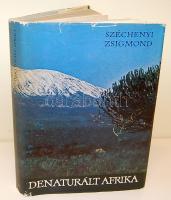 Széchenyi Zsigmond: Denaturált Afrika
