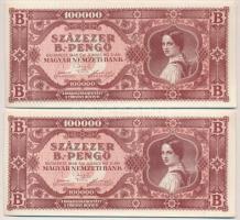 1946. 100.000BP (5x) T:I,I-