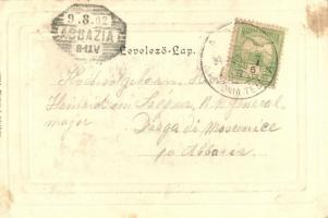 Modor-Föveny, Modra; Kápolna. Wagner I. tulajdona / chapel  (EK)