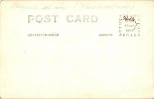 Hadifogoly tábor északi és déli része Vlagyivosztokban / POW prison camp's north and south view...