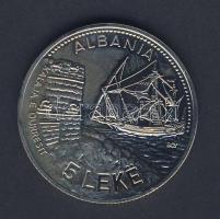 Albánia 1987. 5L "Durazzo" T:BU