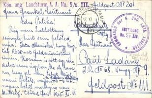 'Gefangennahme von Russen durch österreichisch-ungarische Truppen' / WWI Russians captured...