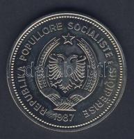 Albánia 1987. 5L "Durazzo" T:BU