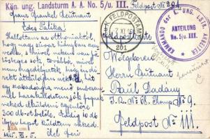 'Verfolgung der Russen in Ostpreußen' / Persecution of the Russians in East-Prussia, L. &a...