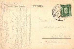 Szentantal, Svaty Anton; Ferencrendi templom belső / Frantiskánsky kostol / church interior (EK)