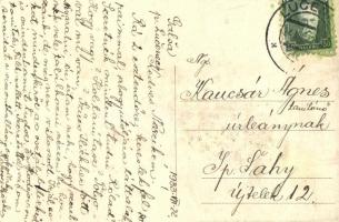 Galsa, Holisa; Római katolikus templom / Roman Catholic church (fl)