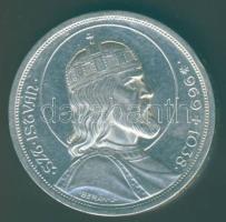 1938. 5P Ag "Szt.István" T:2