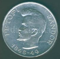 1948. 5Ft Ag "Petőfi" T:2