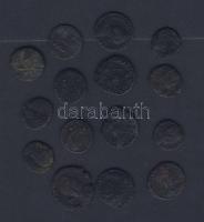 15db római kisbronz T:tisztítatlan
