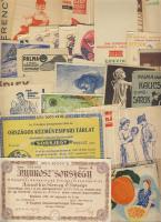 48 db klf számolócédula