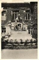 Komárom, Komárno; - 9 db vegyes képeslap / 9 mixed postcards