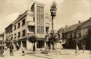 Komárom, Komárno; - 9 db vegyes képeslap / 9 mixed postcards