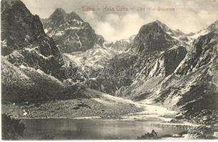 Tátra - 8 db régi képeslap / 8 pre-1945 postcards