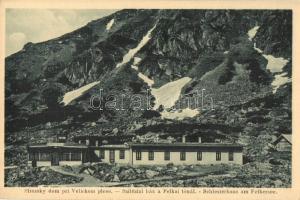 Tátra - 8 db régi képeslap / 8 pre-1945 postcards