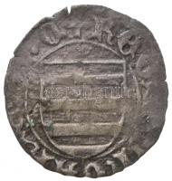 1455. Denár Ag "V. László, mint törvényes király" (0,41g) T:2-
Huszár: 664., Unger I.: 52...