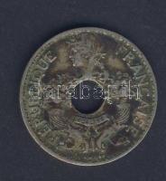 Francia-Indokína 1925. 5c T:3