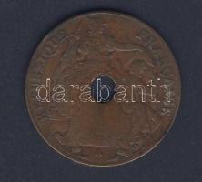 Francia-Indokína kis tétel 1913. 1c T:3 + 1923. 5c T:3 + 1925. 5c (2x) T:3,3/4 + 1935. 1/2c T:2/3 + ...