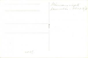 1940 Máramarossziget, Sighetu Marmatei; bevonulás / entry of the Hungarian troops, photo (EK)