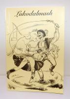 P. Rick: Marsbéli orgiák pajzán könyv