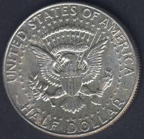 USA 1964. 1/2$ Ag "Kennedy" T:2