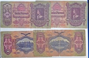 ~190db-os rendkívül tartalmas, vegyes, nagyrészt magyar bankjegy tétel albumba rendezve, benne &quot...