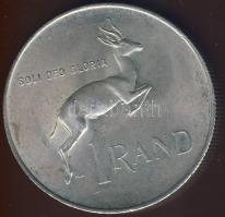 Dél-Afrika 1967. 1R Ag "Dr.Verwoerd" T:2