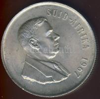 Dél-Afrika 1967. 1R Ag "Dr.Verwoerd" T:2