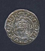 1572KB Denár Ag Miksa T:2/3