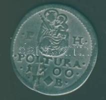 1700NB-ICB Poltúra I.Lipót látványos verethibával T:2-/3