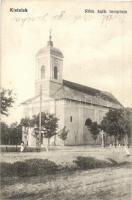 Kistelek, Római katolikus templom